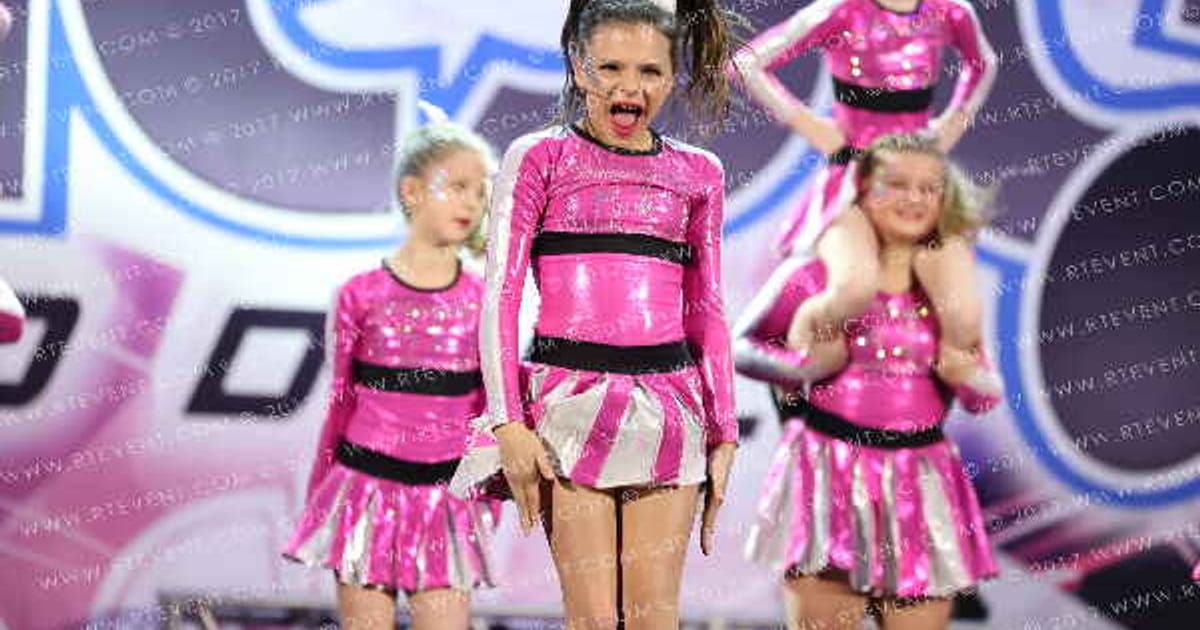 Cheer Extreme All-Starz Youth Dazzle · JAMfest Nashville Classic DIDII CORRECTED
