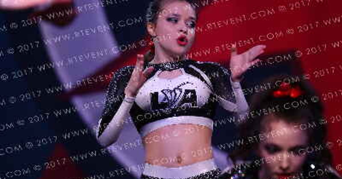 Lunar Viper Allstars Phantom · Mid Atlantic Championships Grand Nationals CORRECTED