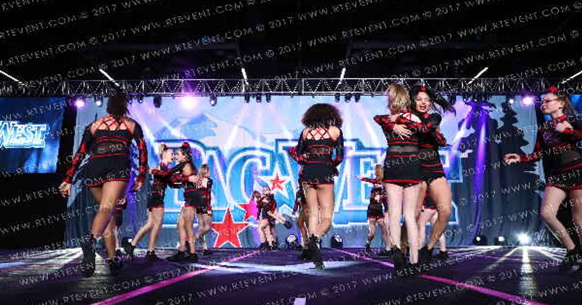 Firehouse Elite Sirens · Pacwest Portland Grand Nationals CORRECTED