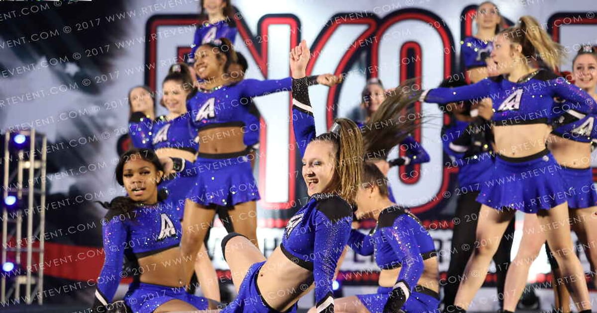 Allstar Athletics Majesty · ENCORE Louisville Showdown