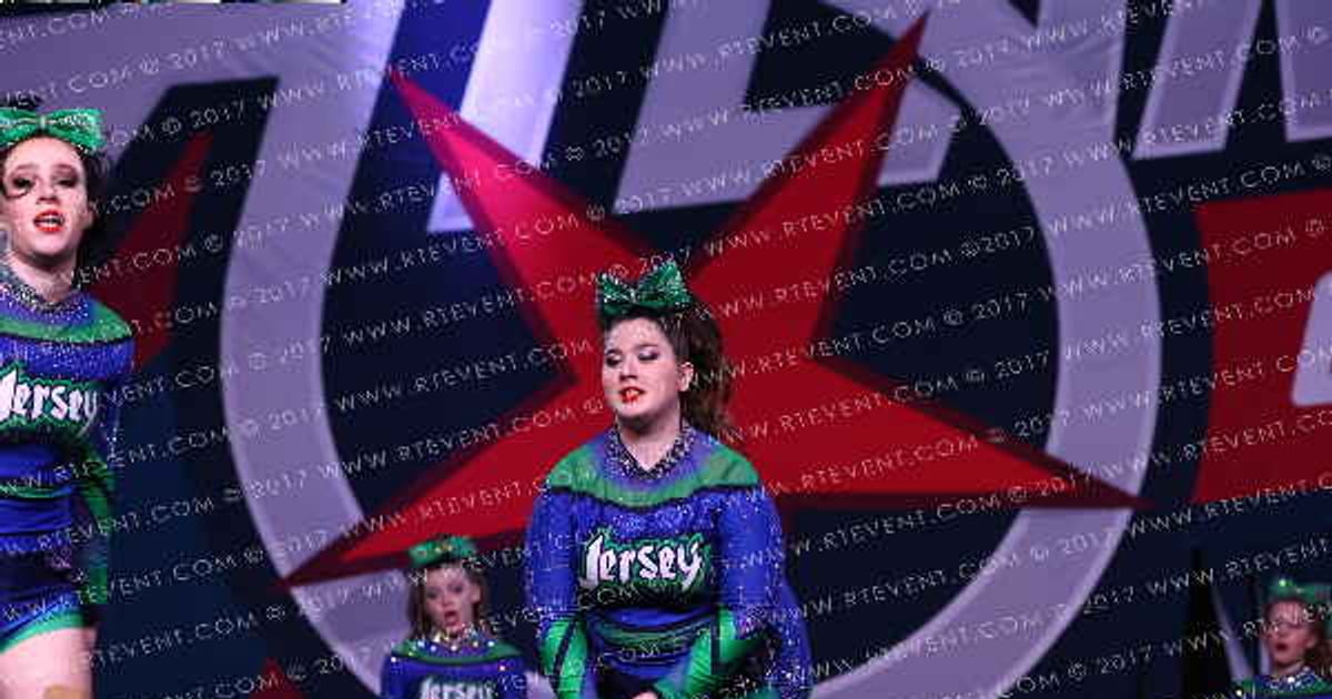 Jersey All Stars East Brunswick Scream Queens · Mid Atlantic Championships Grand Nationals CORRECTED