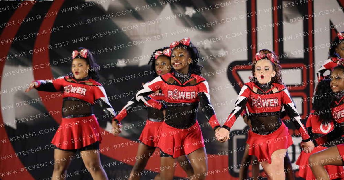 Power Athletics - Maryland Velocity · Encore Baltimore Showdown DIDII