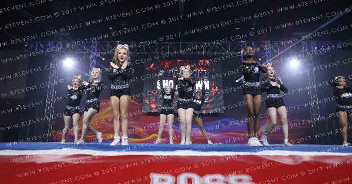 Revolt Cheerleading Conquer · GLCC Grand Nationals