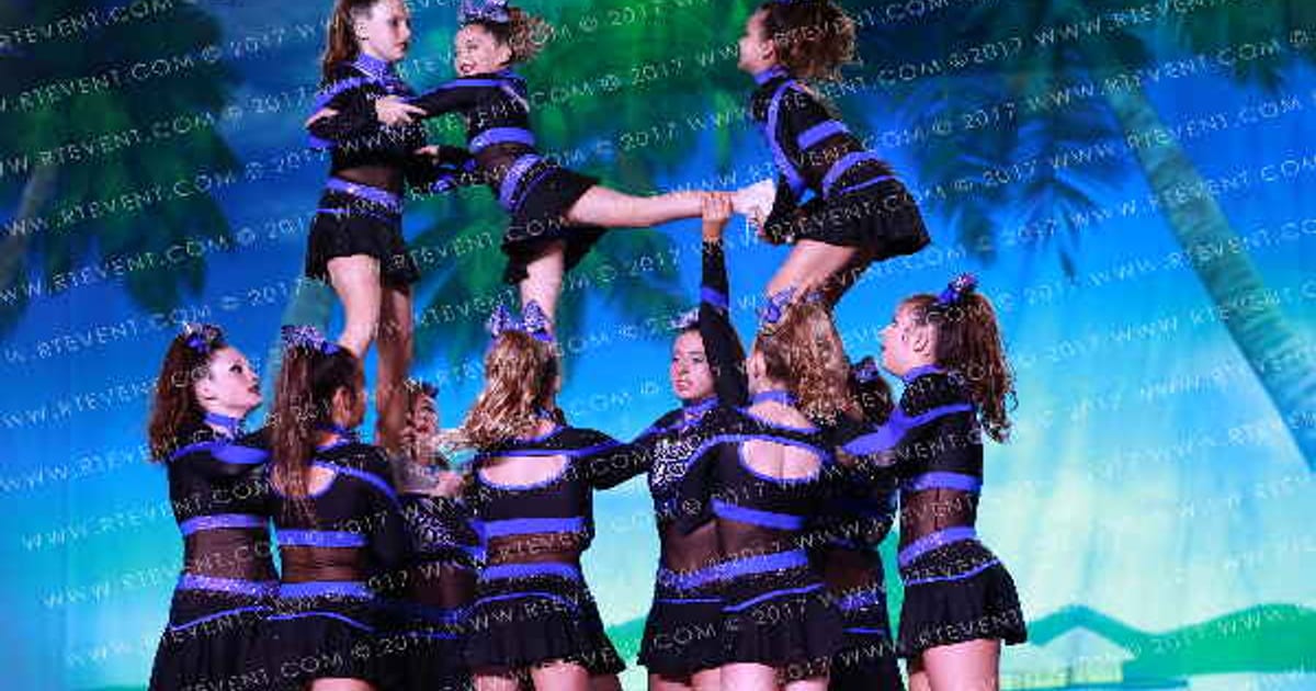 Double Down Athletics Storm · The American Open Orlando Nationals DIDII