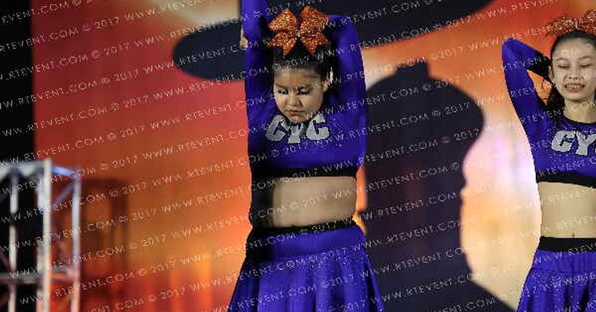 CYC Allstars Surge · Nor Cal Showdown