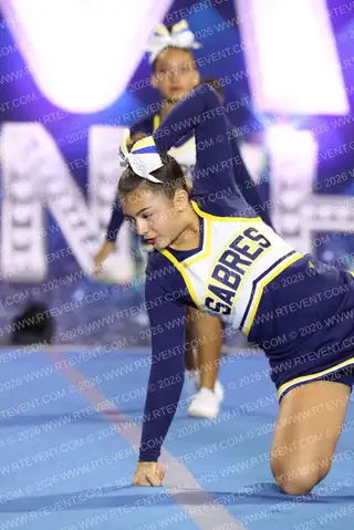 BIG VALLEY SABRES VARSITY