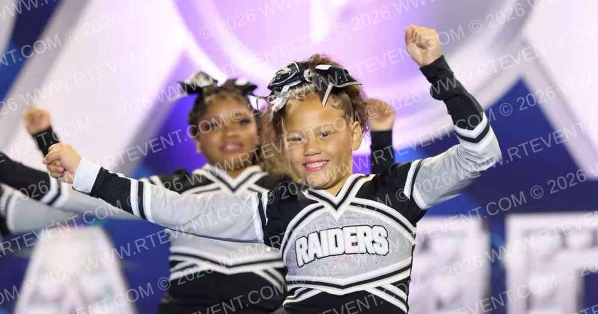 JV VARSITY RAIDERS CHEER · Fall Fest