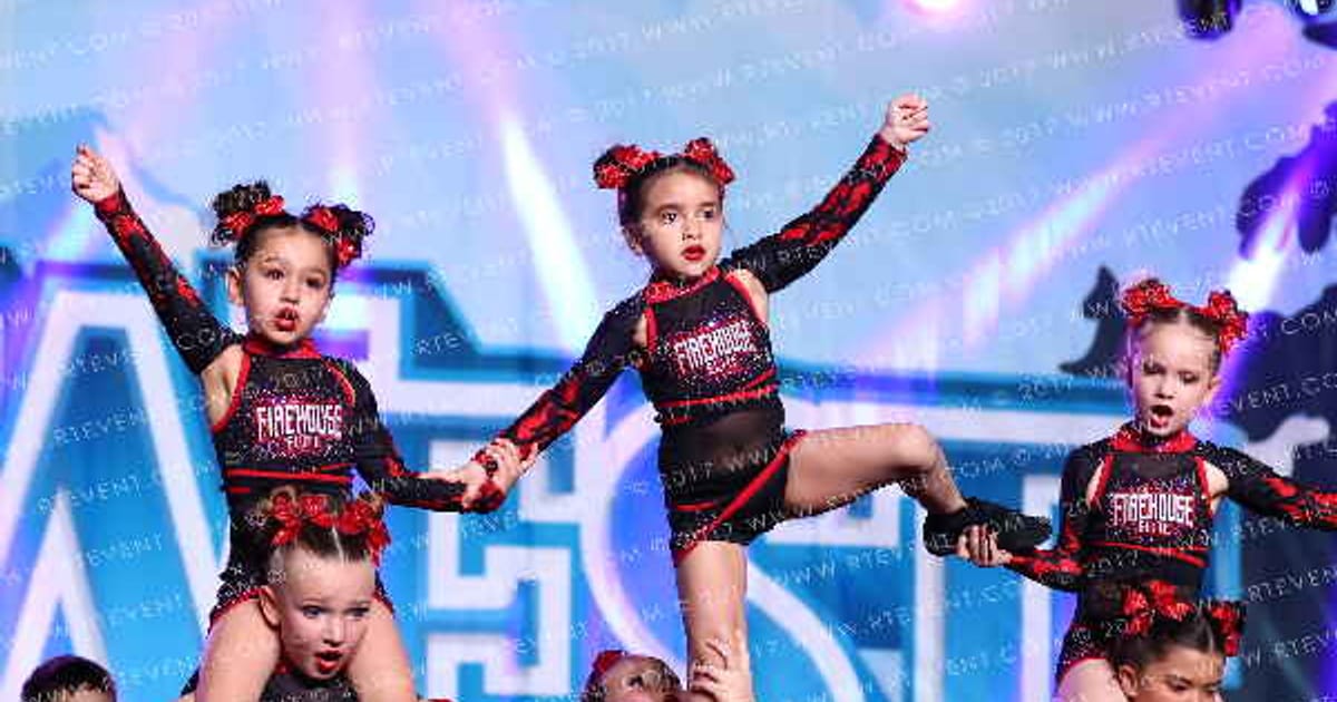 Firehouse Elite Heat · Pacwest Portland Grand Nationals CORRECTED