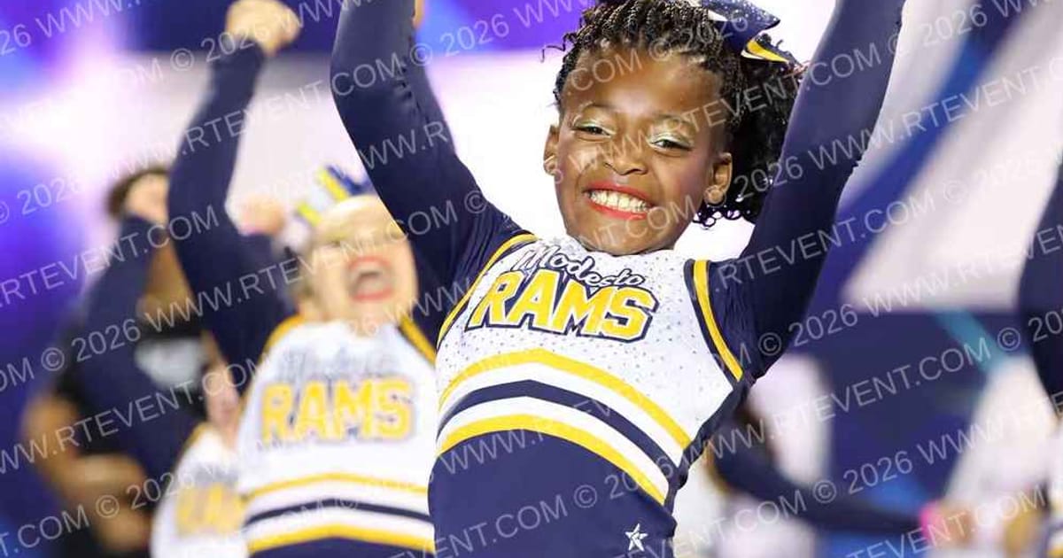 MODESTO RAMS NOVICE · Fall Fest