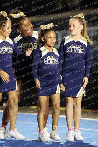 CENTRAL SAINTS JUNIOR NOVICE