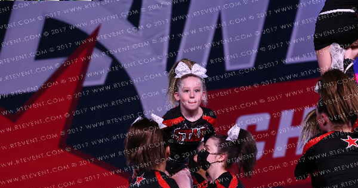 Star Athletics Junior White · Mid Atlantic Championships Grand Nationals CORRECTED