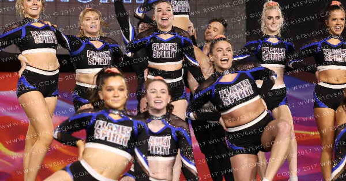 Planet Spirit Fog · GLCC Grand Nationals