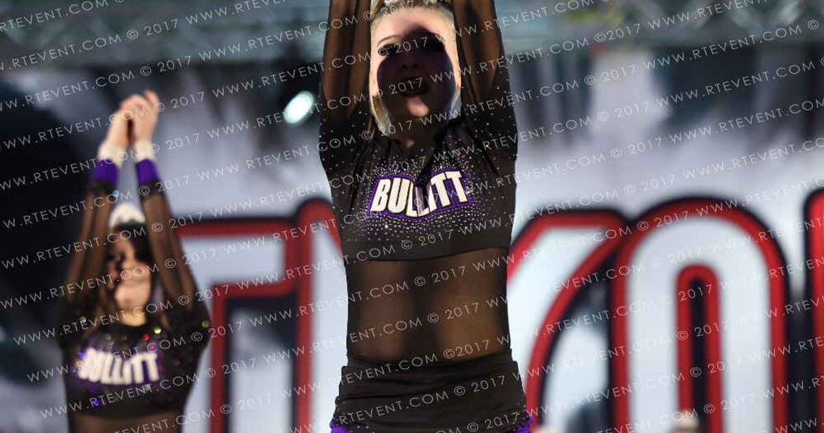 Bullitt Athletics Angels · ENCORE Louisville Showdown