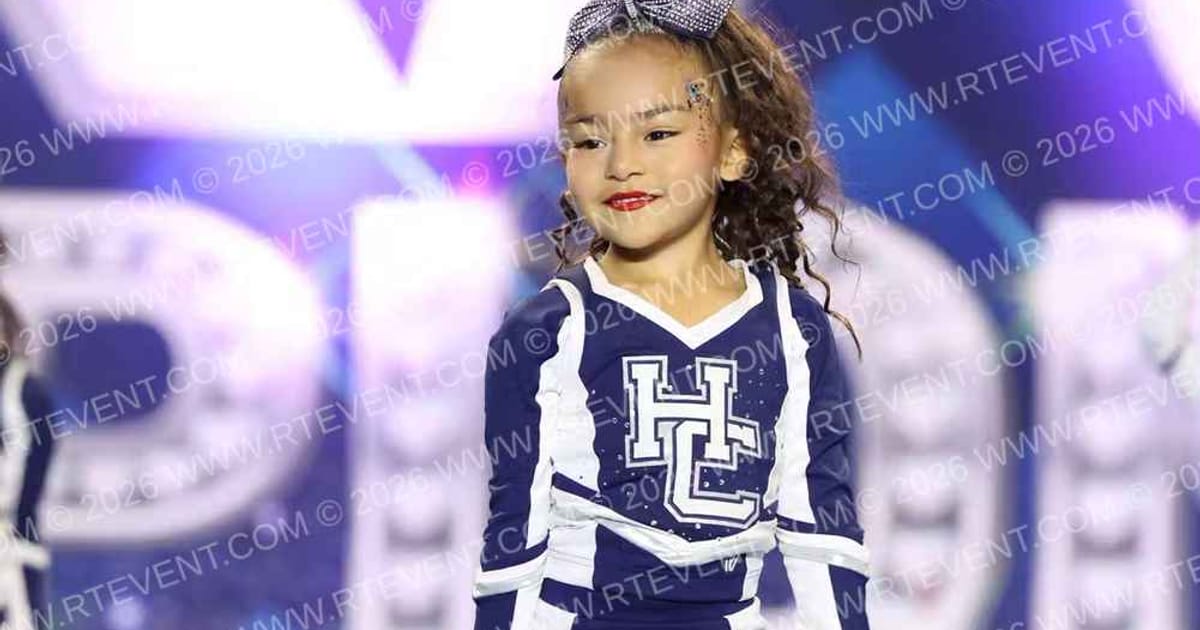 HC CHEER · Fall Fest