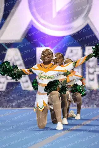 EAST BAY SUPREME TEAM SPARKLE