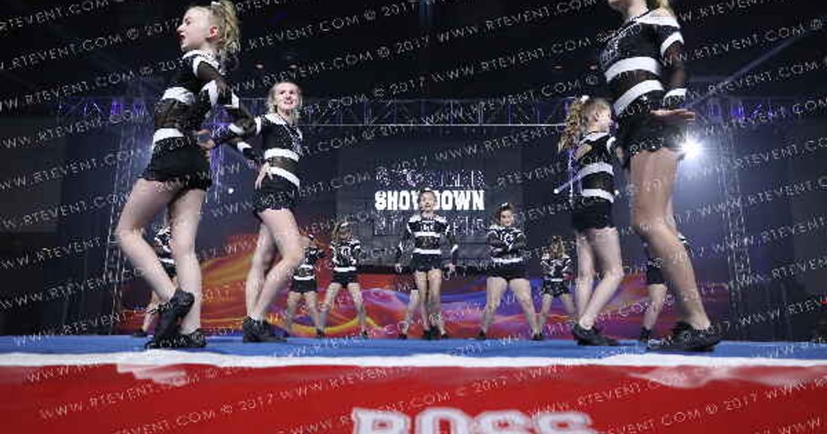Legendary CYC All Stars Legendary CYC Recon · GLCC Grand Nationals