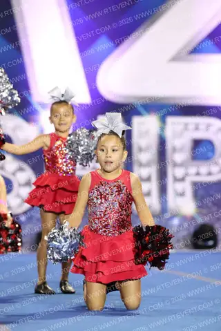 NINERETTES HEAT 8U