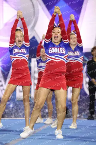 CLAYTON VALLEY JR VARSITY VARSITY COMP TEAM
