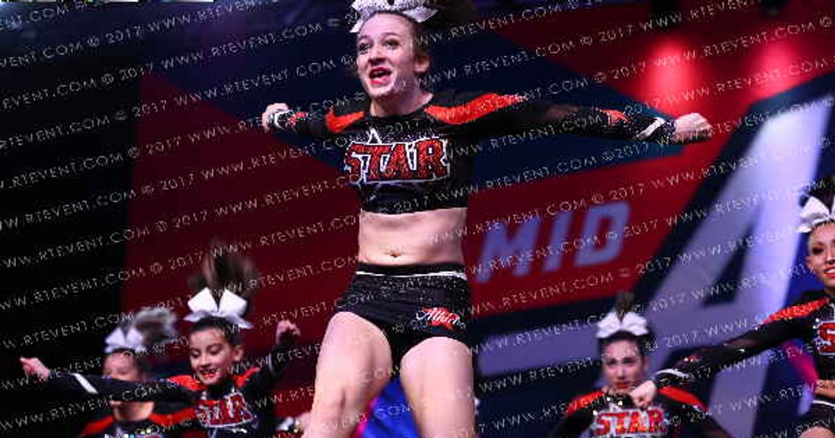 Star Athletics Senior Gold · Mid Atlantic Championships Grand Nationals CORRECTED