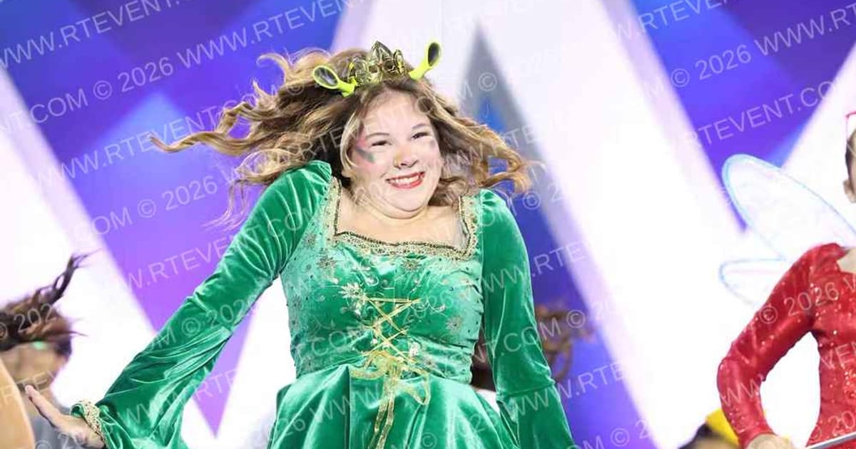 ENCORE XTREME SHREK · Fall Fest