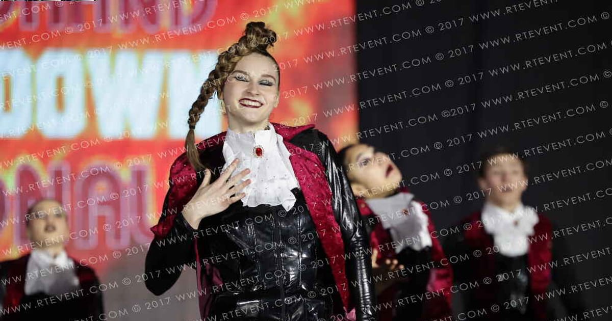 Dollhouse Dance Factory Vampires · GLCC Grand Nationals