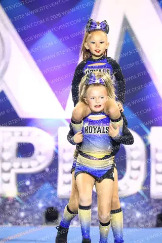 NOR CAL ROYALS ELITE ROYAL REIGN