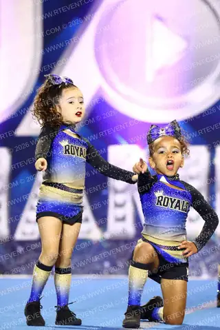 NOR CAL ROYALS ELITE ROYAL RUSH