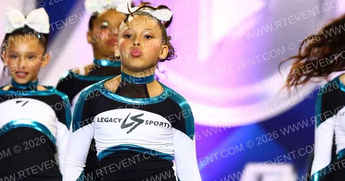 LEGACY SPORTS STORM · Fall Fest