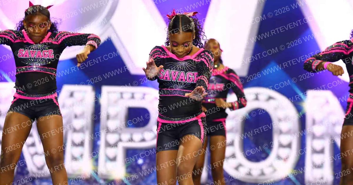 PINK DYNASTY ELITE CHEER · Fall Fest