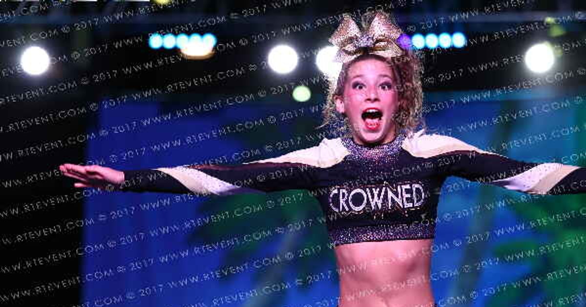Crowned Elite Athletics NOBLE 5 · The American Open Orlando Nationals DIDII