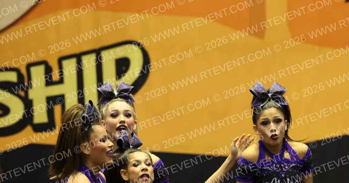 Top Dawg Cheer & Tumbling Alphas · ACP Halloween Challenge