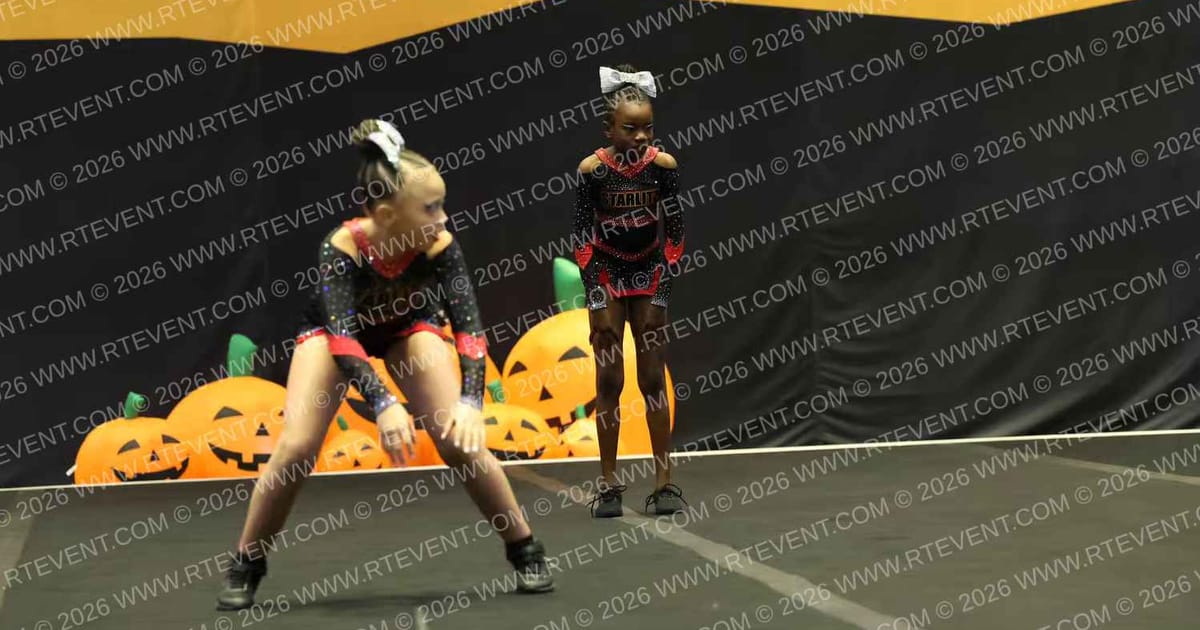 Starlitz Xpress Shining Starz · ACP Halloween Challenge