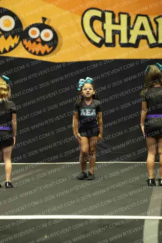 Amistad Eagles All Stars TINY TWISTERS