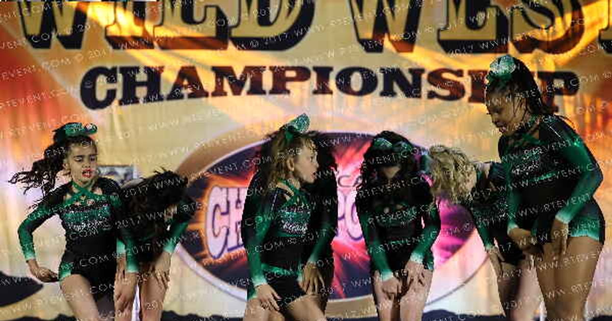 Athletic Perfection RED · Nor Cal Showdown