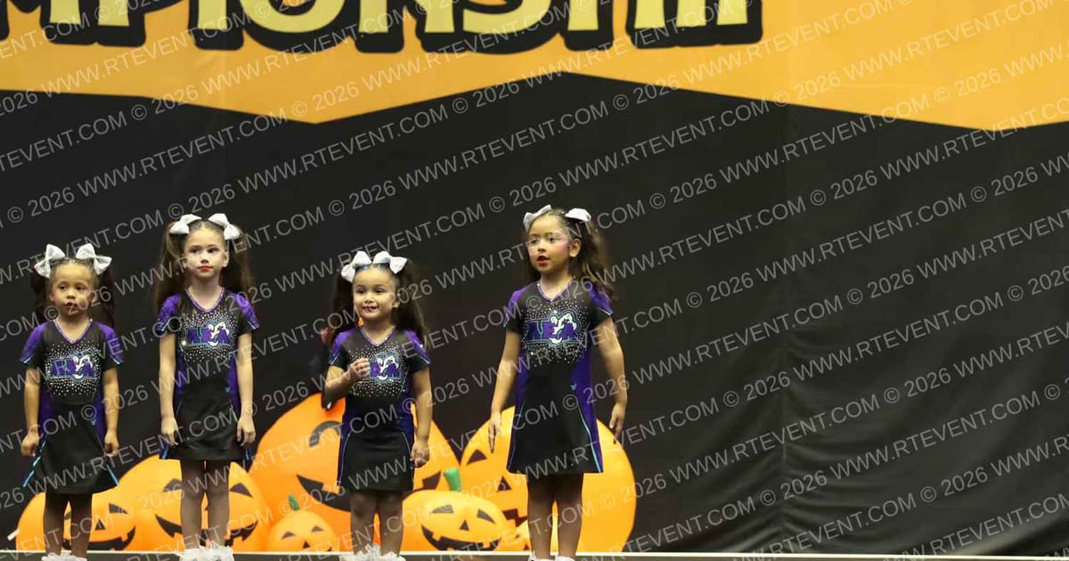 Amistad Eagles All Stars PURPLE MIST · ACP Halloween Challenge