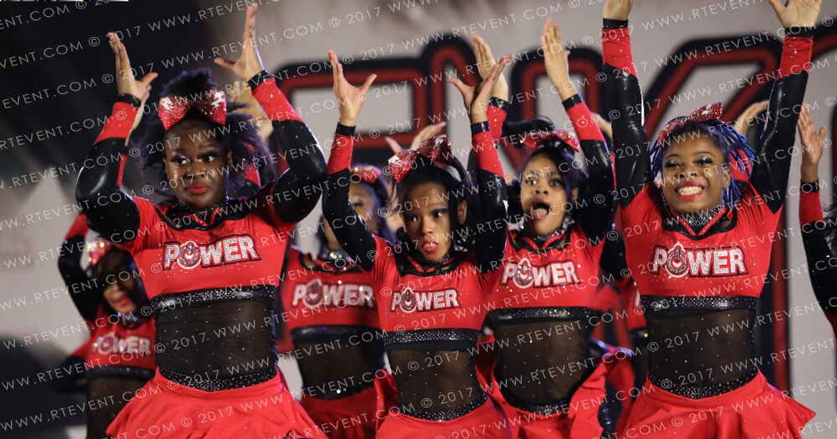 Power Athletics - Maryland Lady Electra · Encore Baltimore Showdown DIDII