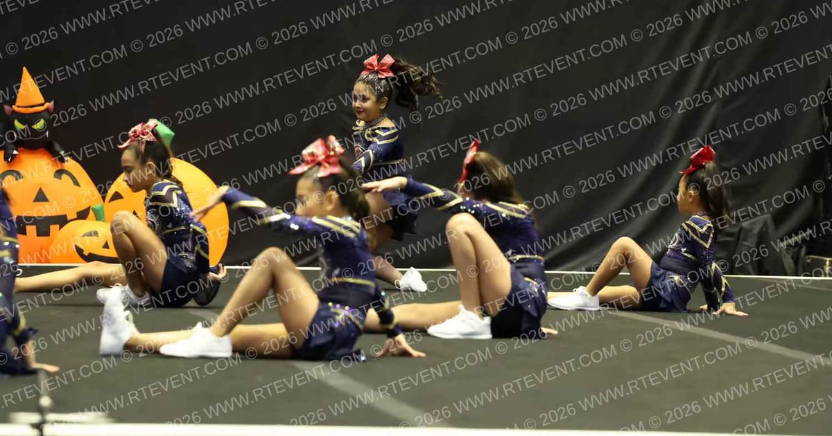 Valley All-Stars Shining Stars · ACP Halloween Challenge