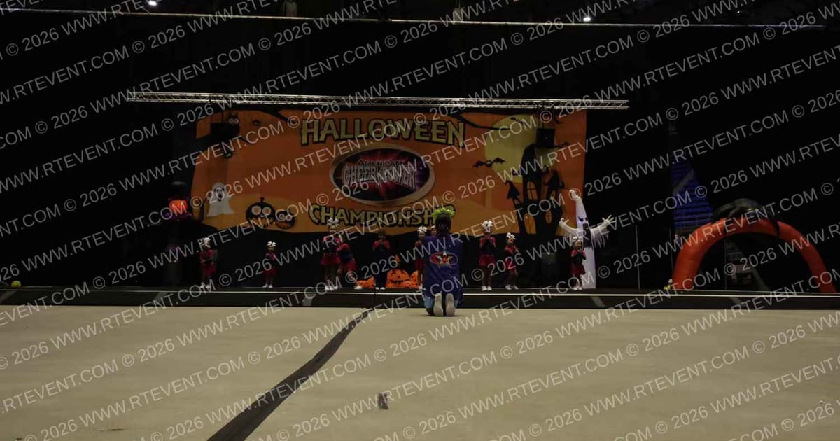Valley All-Stars STARLITES · ACP Halloween Challenge