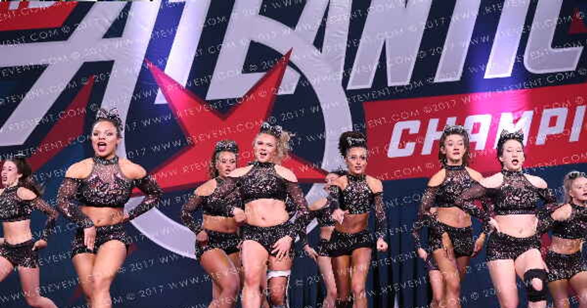 South Jersey Storm Lady Reign · Mid Atlantic Championships Grand Nationals CORRECTED