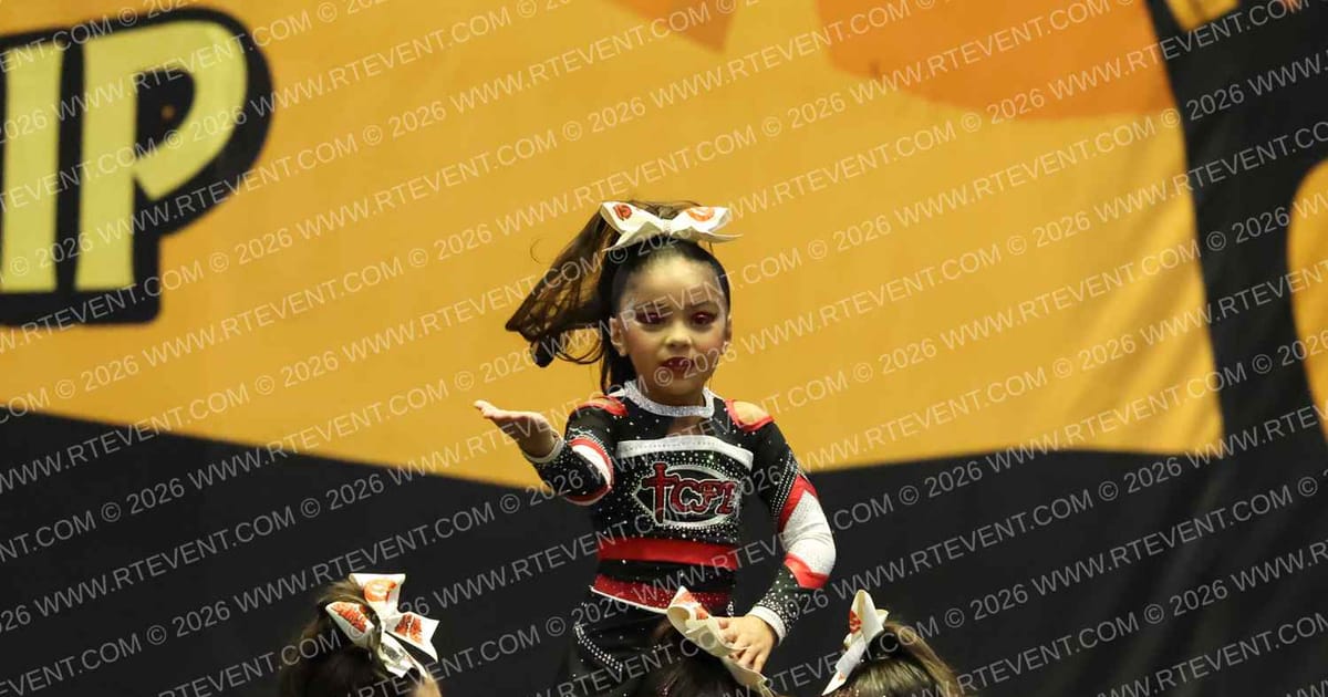 Texas Cheer Force Elite FLAWLESS · ACP Halloween Challenge