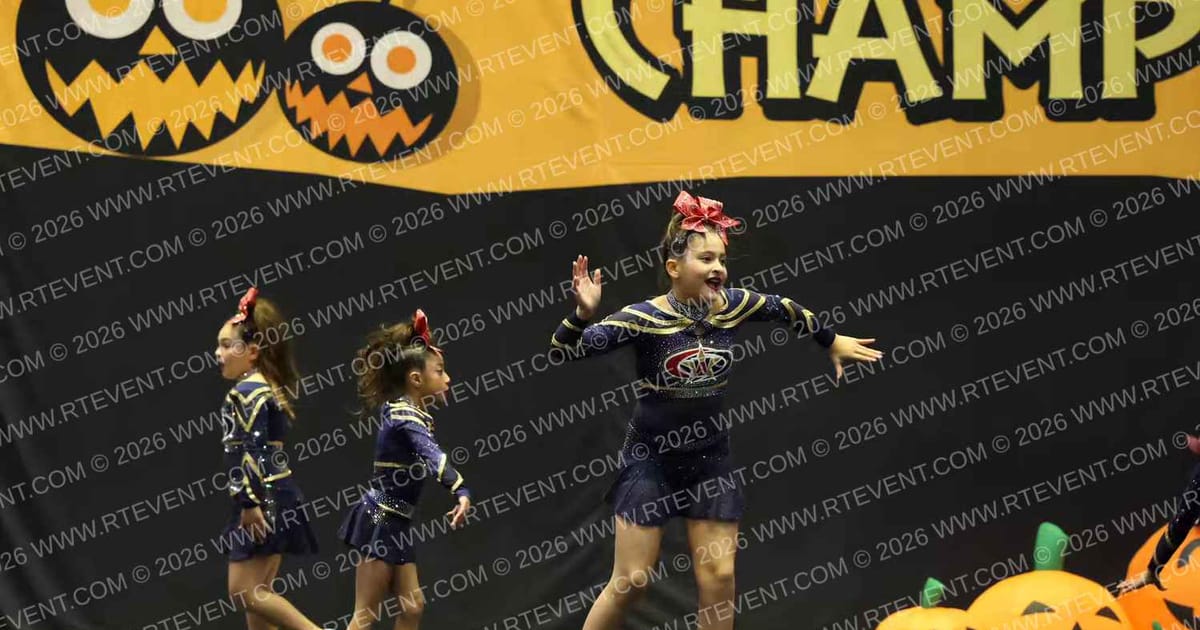 Valley All-Stars Rockstars · ACP Halloween Challenge