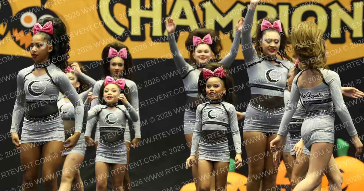 Pro Scouts RANGERETTES · ACP Halloween Challenge