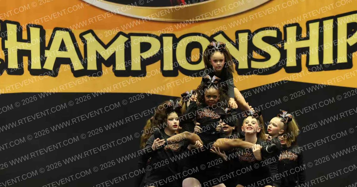 Texas Ultimate Cheer and Tumble Revolution · ACP Halloween Challenge