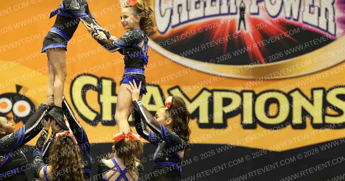 Cheer Athletics - Ft. Worth Camo Katz · ACP Halloween Challenge