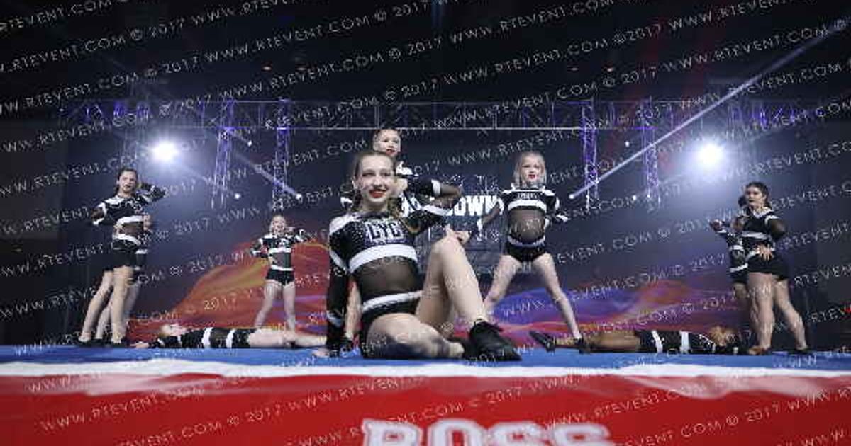 Legendary CYC All Stars Legendary CYC Renegades · GLCC Grand Nationals