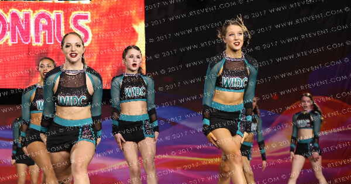 WIDC WEATHER GIRLS · GLCC Grand Nationals