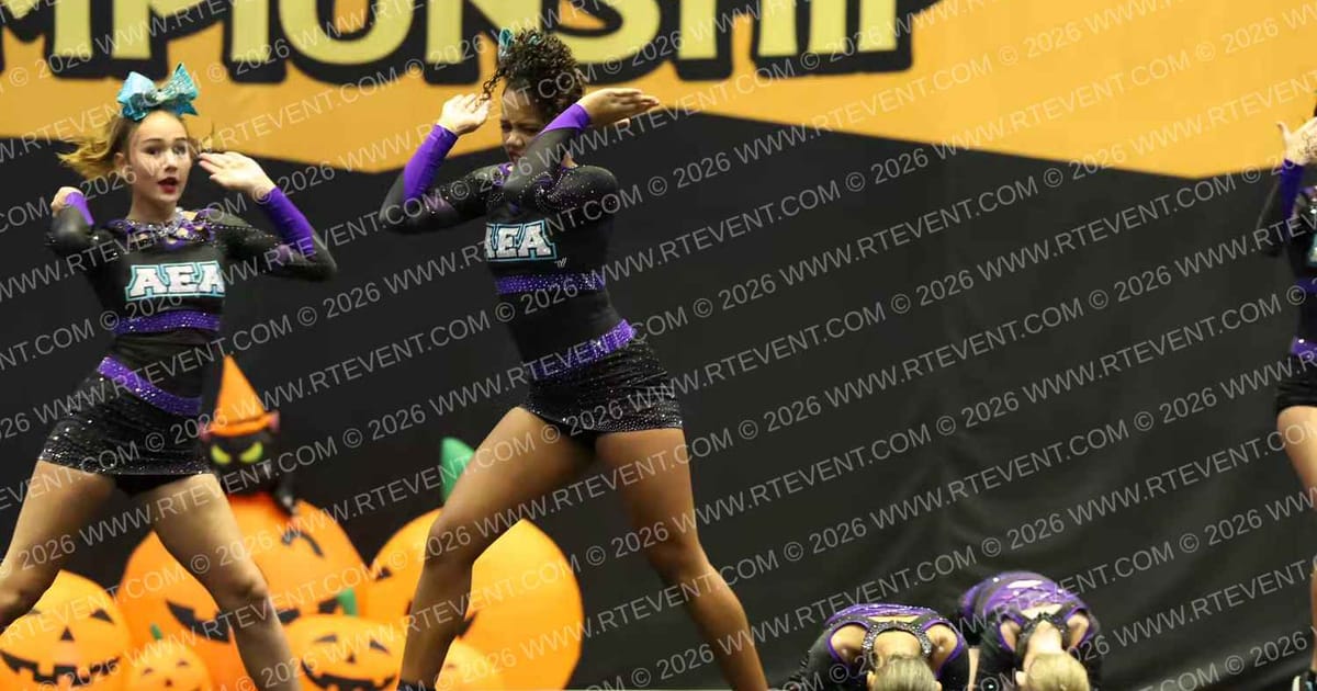 Amistad Eagles All Stars MIDNIGHT REIGN · ACP Halloween Challenge