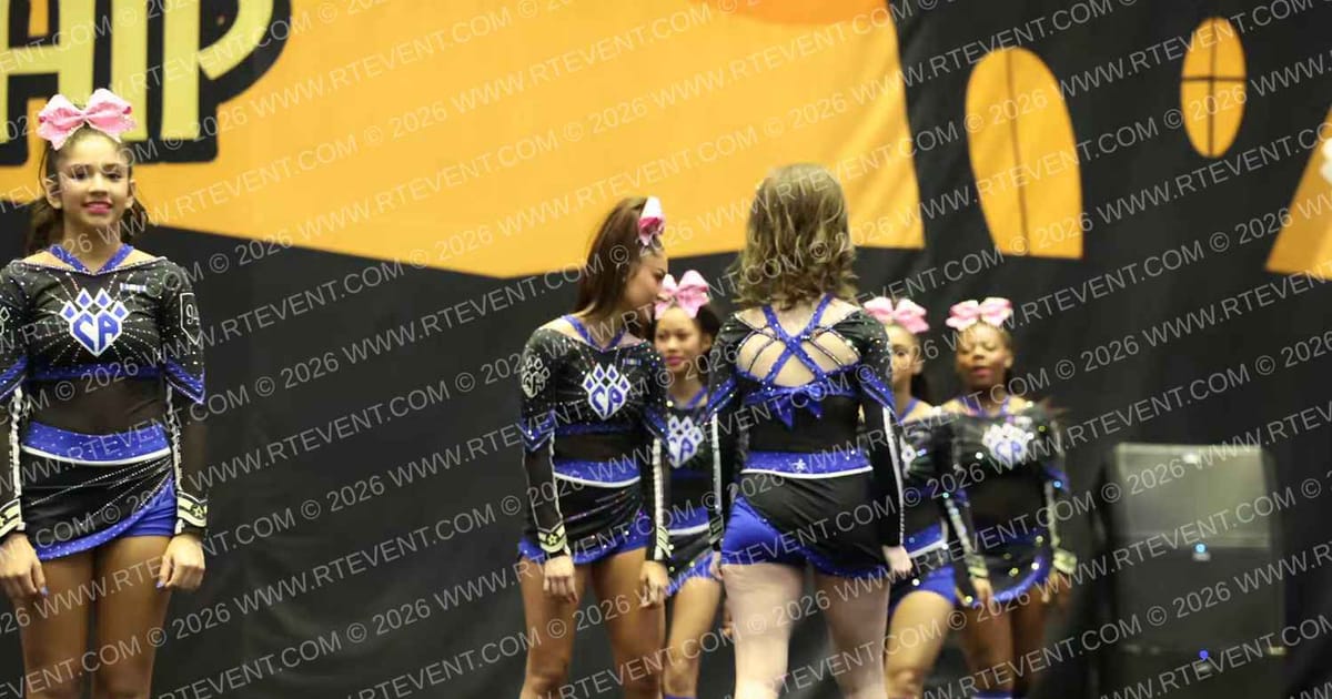 Cheer Athletics - Ft. Worth Miss Militia · ACP Halloween Challenge