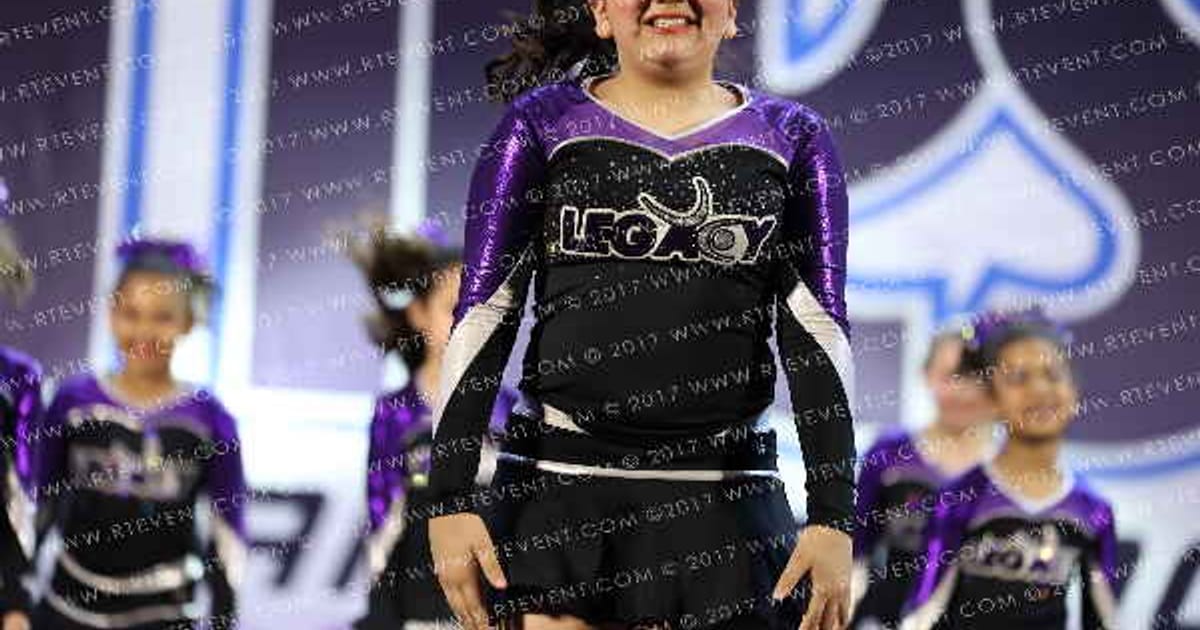 Legacy Cheer & Dance Gemz · JAMfest Nashville Classic DIDII CORRECTED