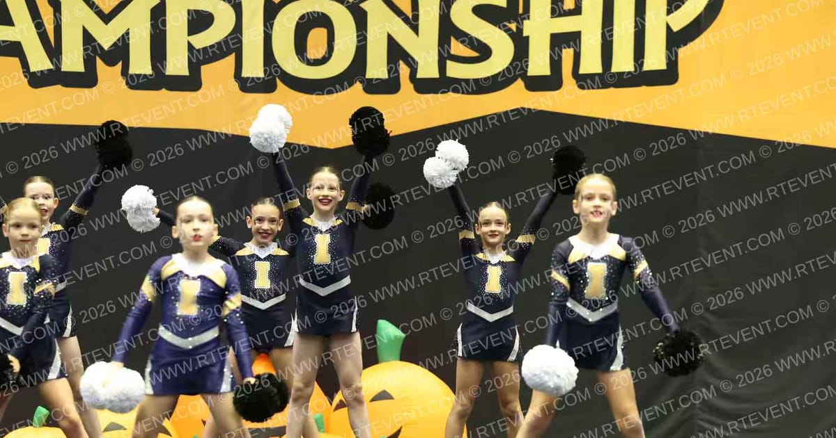 Impulse Cheer & Dance Club · ACP Halloween Challenge
